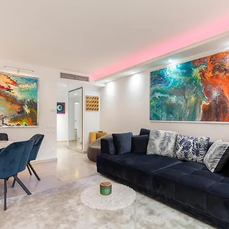 Croisette3Bedroomterrasse